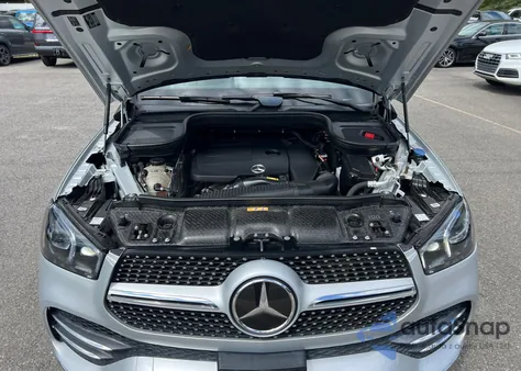 2021 Mercedes-Benz Gle 350 from USA, damaged, VIN 4JGFB4JB7MA474826